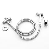 WIMPBLADB Toilet HandheldSpray Kit 304 Stainless