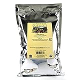 Starwest Botanicals Organic Dandelion Root Tea [1 Pound] Bulk Cut & Sifted (C/S) Loose Tea (Pack of 2)