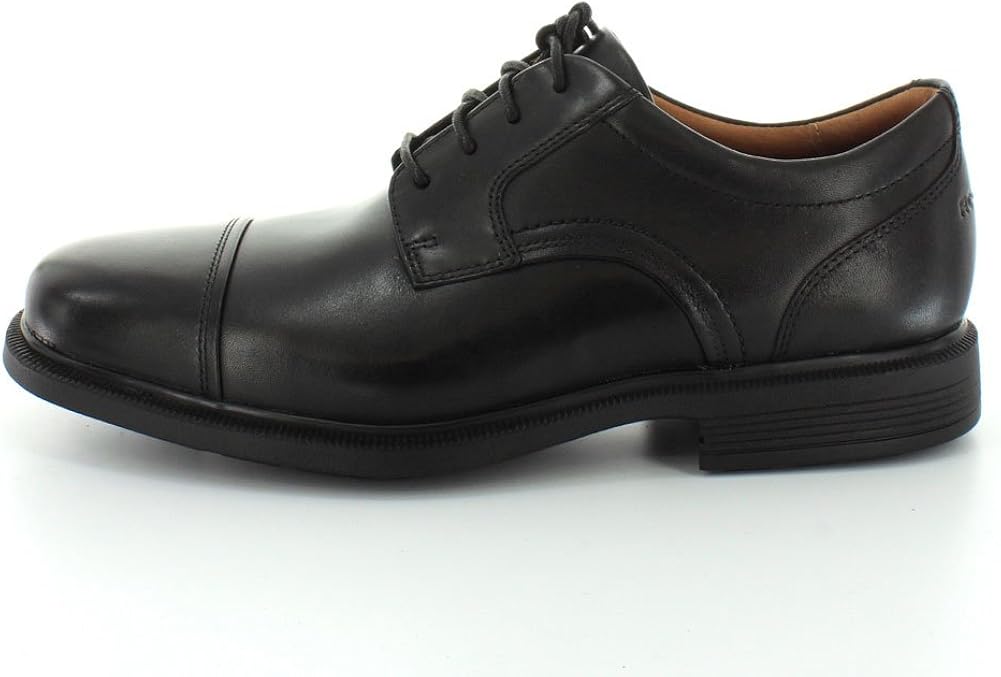 rockport dressports luxe cap toe oxford