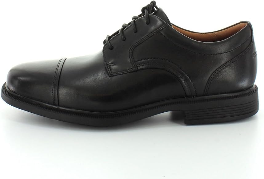 rockport dressports luxe cap toe oxford
