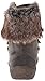 Western Chief Women's Slip-On Plush Slipper Boot