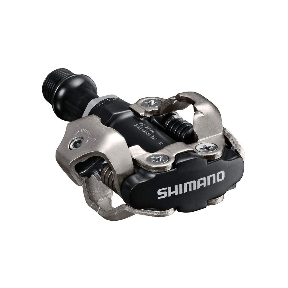 Shimano PD-M540L Pedals - Black
