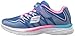 Skechers Kids Girls' Dream N'dash-whimsy Sneaker,Blue/Pink,,2 M US Little Kid