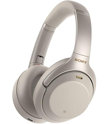 Sony WH1000XM3 Bluetooth Wireless Noise Canceling Headphones