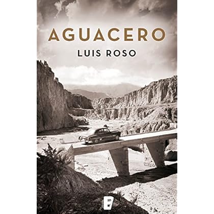Aguacero (Inspector Trevejo 1) Aguacero (Inspector Trevejo 1)