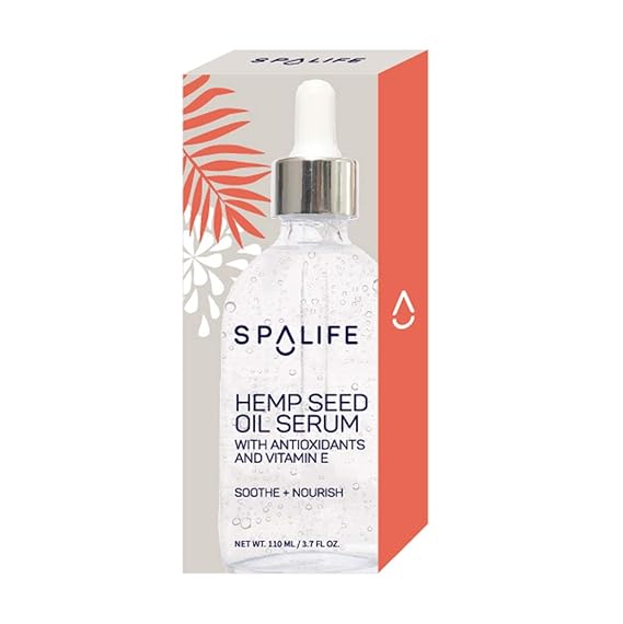 hemp seed oil serum