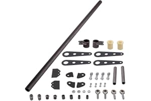 Anti-Roll Bar Compatible with 24" to 36" Frame Rails with Mountings and Rod Ends