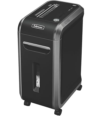 Amazon.com : Fellowes Powershred 79Ci 16-Sheet Crosscut