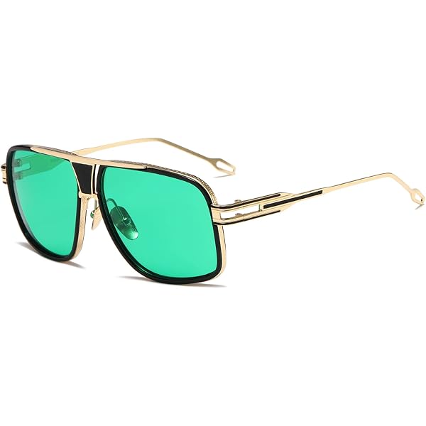 Amazon.com: Rag & Bone 5036/G/S Sunglasses - Antique Gold  display picture 2