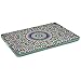 MacBook Retina 13 Inch Case, iCasso Fashion Image Rubber Coated Soft Touch Hard Case Cover for MacBook Pro 13.3 inch with Retina Display (No CD-ROM), Model:A1425/A1502 - Moroccan Pattern