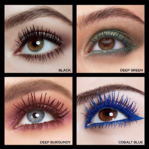 L'Oreal Paris Makeup Voluminous Original Mascara, Deep Burgundy, 0.26 Fl Oz Pricepulse