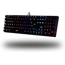 Teclado Mecânico Orion Essential Preto USB 2.0 Dazz | Amazon.com.br