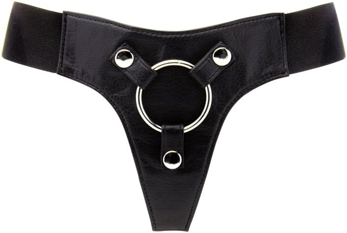 RealRock Elastic Harness, Black