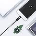 RAMPOW Micro USB to USB C Adapters [2-Pack, 5V/2.4A] - USB Type C Adapter - USB C Male to Micro USB Female Converter for MacBook Pro/Air, Samsung Galaxy S8/S9/S10/S20, LG, Moto - Space Gray