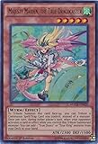 Majesty Maiden, the True Dracocaster - MACR-EN020 - Ultra Rare - 1st Edition - Maximum Crisis (1st Edition)