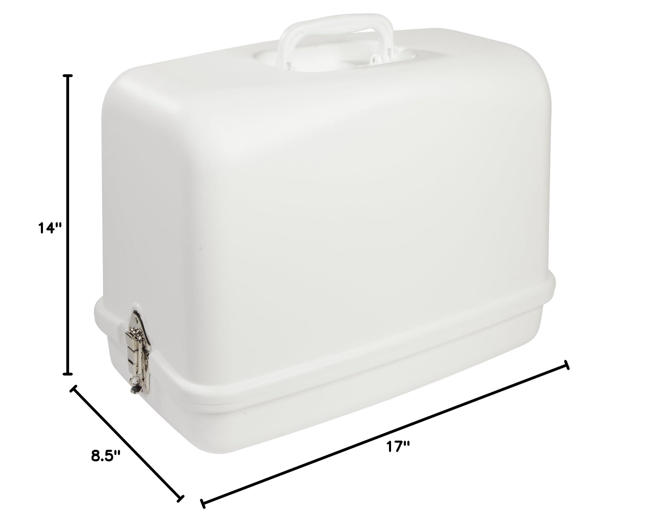 SINGER Universal Hard Carrying Case for Sewing Machine