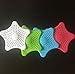 BeeSpring Silicone Suckers Bathroom Sink Accessories For Bathroom Sucker Sink Filter Sewer Hair Colanders Strainers Filter 1PCS