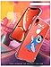 Logee Cute Cartoon Clear Case for iPhone XR 6.1”,Fun Kawaii Animal Soft Protective Shockproof Cover,Ultra-Thin Chic Unique Funny Creative Character Cases for Kids Teens Girls Boys(iPhoneXR)