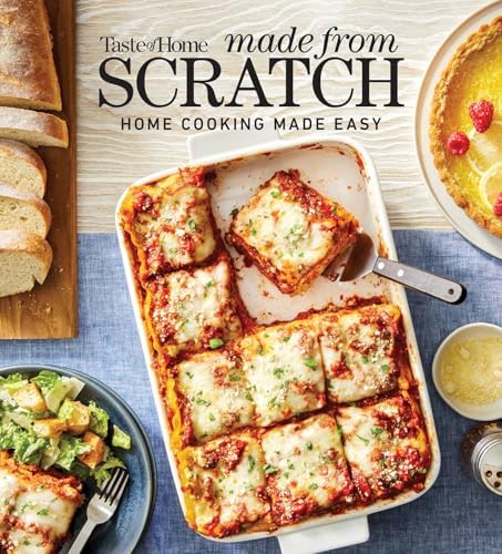 Taste of Home How To Cook (Just About) Anything: 200+ Easy Recipes