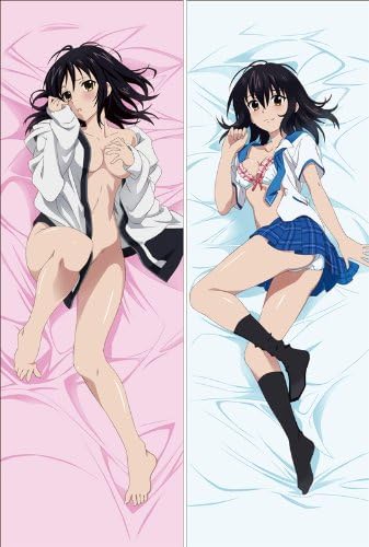 Amazon ストライク ザ ブラッド Strike The Blood 姫柊 雪菜 ひめらぎ ゆきな 等身両面抱き枕カバー Lymagicコス アニメ 萌えグッズ 通販