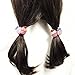 Wrapables® Juicy Playful Elastic Hair Ties Hair Accessories (Set of 18)