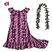 American Girl Nanea's Holoku Dress for 18