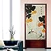 LifEast Japanese Noren Curtains Doorway Cloth Curtain Traditional Door Noren