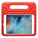 iPad Mini 4 Case, i-Blason Apple iPad Mini 4 Case for Kids ArmorBox KIDO Series Light Weight Super Protection Convertible Stand Cover 2015 Release (iPadMini4-Kido-Red)