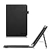 Dragon Touch M8 Folio Case - Fintie Premium Vegan Leather Cover with Stylus Holder for Dragon Touch DT-M8 / Dragon Touch M8 2016 Edition 8