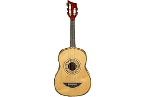 H. Jimenez 5 String Guitarron (LV2),Black