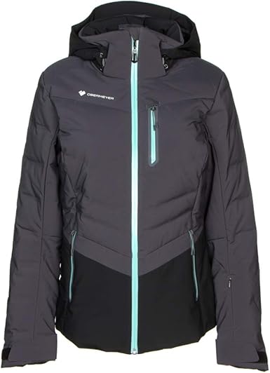obermeyer cosima down jacket