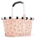 reisenthel Carrybag XS Kids IA Basket, Cats and Dogs Rose, X-Small, Children's Luggage