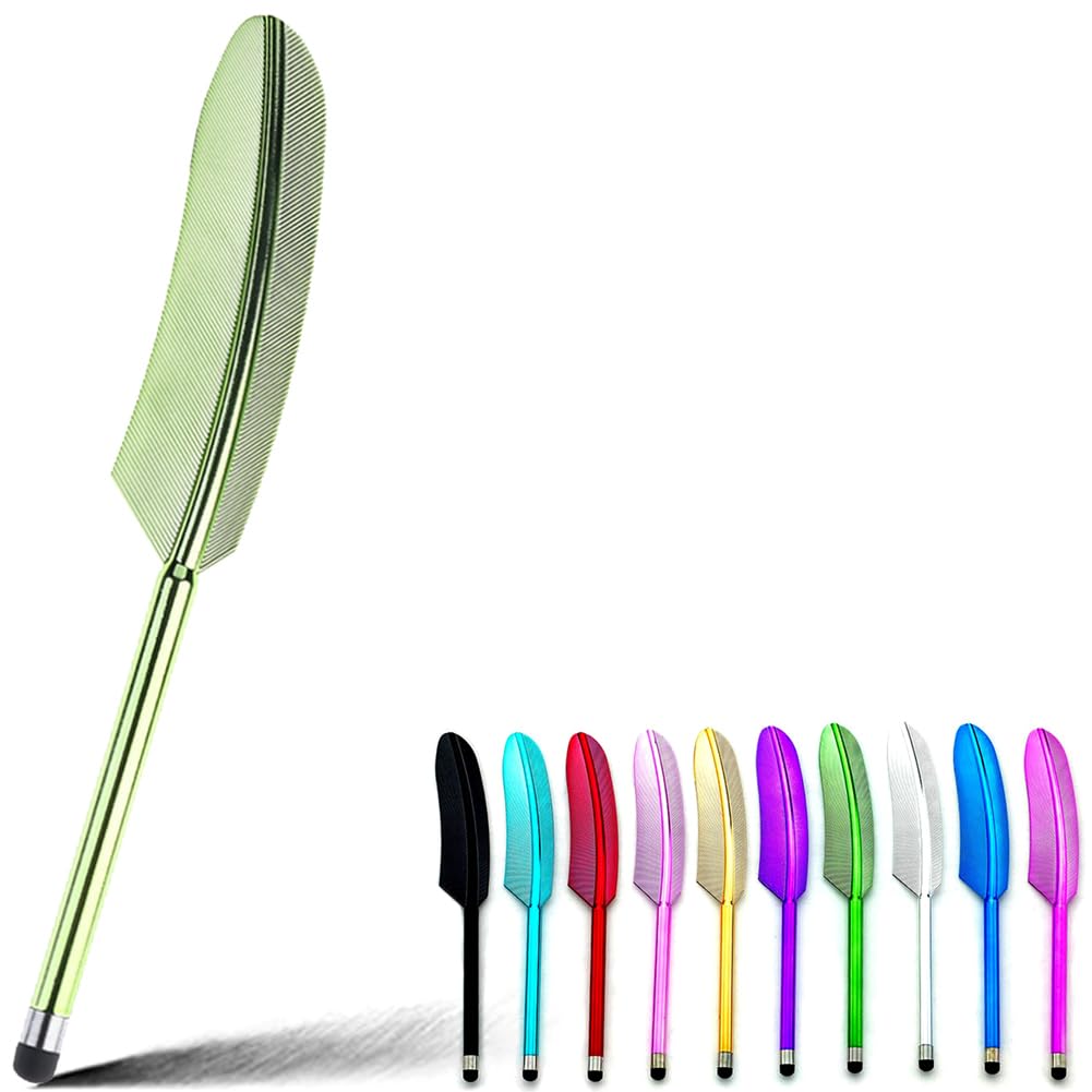 Pencil Z Fold6 Compatible, S Pen Replacement, Tilt Sensitivity Stylus Pen for Fold5/Fold6/Fold4, Input pen for Touch Screens-Green