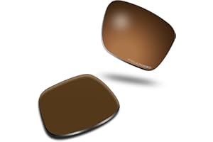 SOLODAD Replacement Lenses for Oakley Holbrook OO9102 Sunglasses Polarized