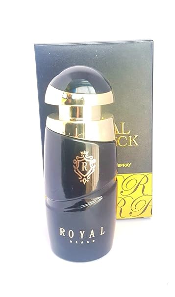 Buy Oreo Royal Black Eau De Parfum Vaporisateur Natural Spray 100