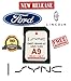 Garden&Park A9 2019 MAP UPDATE Navigation SD CARD SYNC FITS ALL FORD, LINCOLN UPDATES A8 A7