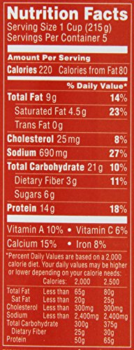 Stouffer's Meat Lasagna, 38 oz (Frozen) - Image 2