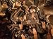 ESKS Genuine Military Surplus Mosin Nagant M38 M44 91/30 1891 91 30 7.62x54 Leather Cartridge Ammo Ammunition Rounds Dual Pouch + 5 Stripper Clips Free Birchwood Casey Takealong Wipe