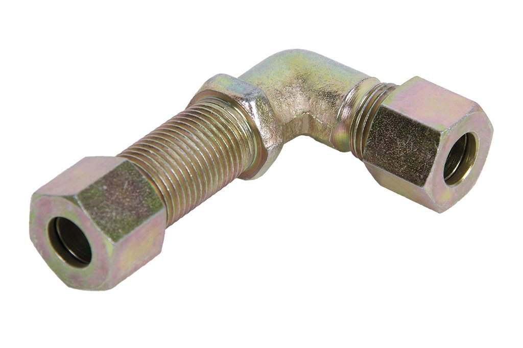 CoFan 06270215 Curve Metal Connector