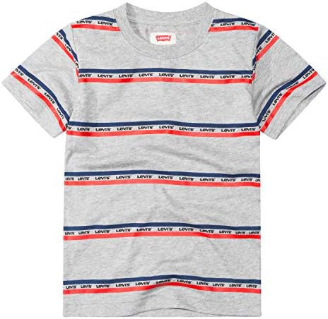 Levi's Boys' Basic Logo T-Shirt