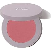 Vapour Organic Beauty Pressed Blush - Natural Blush Powder, Brighten & Illuminate Your Complexion (Obsess)
