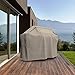 Budge P8004PM1 English Garden Heavy Duty Waterproof BBQ Grill Cover, 60