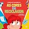 Livro As cores da reciclagem