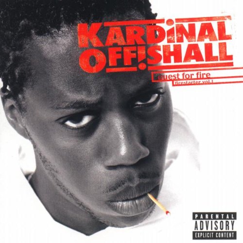 Kardinal Offishall - Firestarter Volume 1 - Quest f - Zortam Music