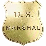 Denix Old West Replica Marshall's Badge