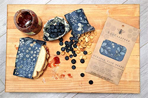 4 Bee+Carefree+Pack+Natural+Friendly+Cover+Sandwich+Replaces