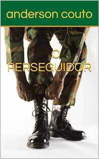Livro O PERSEGUIDOR