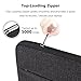 NIDOO 12.5 Inch Laptop Sleeve Case Computer Bag Protective Cover for 12.9