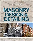 Masonry Design and Detailing Sixth Edition