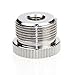 CAMVATE 5/8-Inch Male to 1/4-Inch Female Mic Screw Adapter For Mic Microphone Stand - 1150